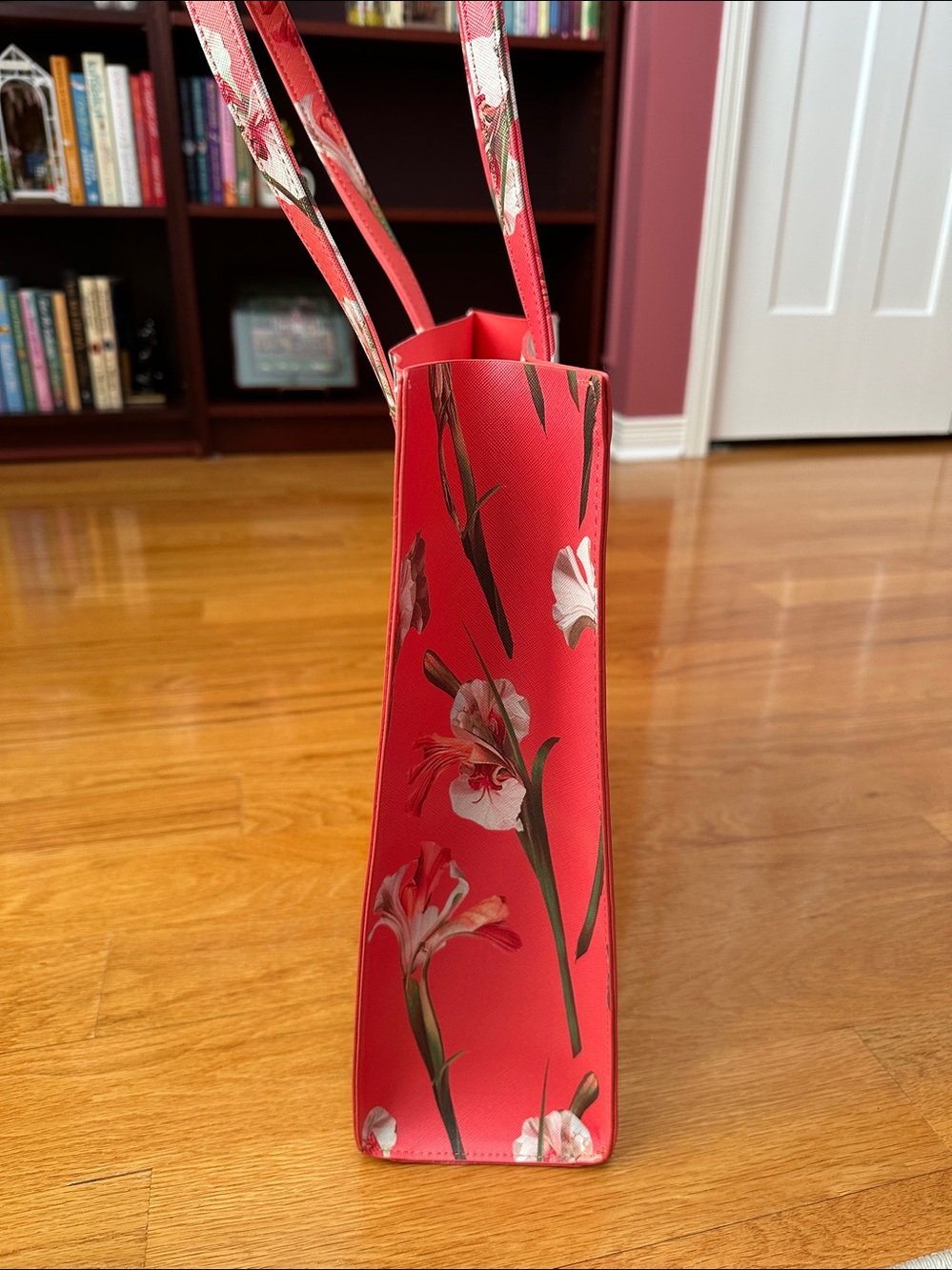 Ted Baker the Icon floral tote bag - Picture 5 of 5